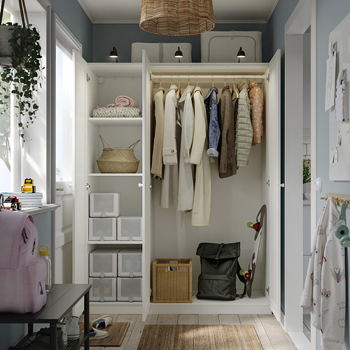 PAX / GULLABERG, wardrobe combination. 5 of 5 open dialog