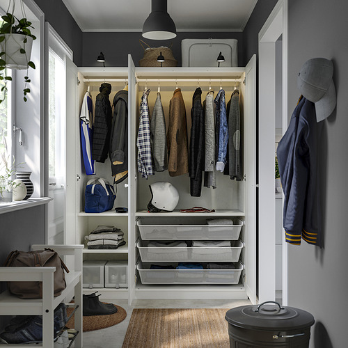 PAX / GULLABERG, combinación de closet. 5 de 6 open dialog