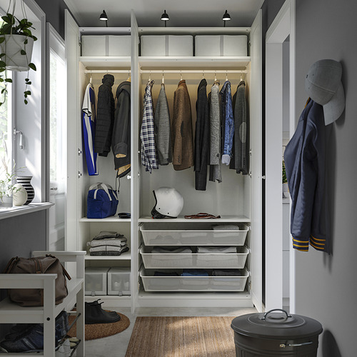 PAX / GULLABERG, combinación de closet. 5 de 6 open dialog