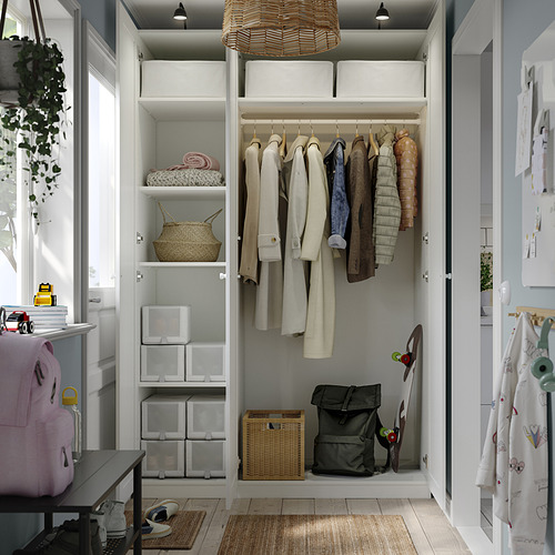 PAX / GULLABERG, combinación de closet. 5 de 5 open dialog