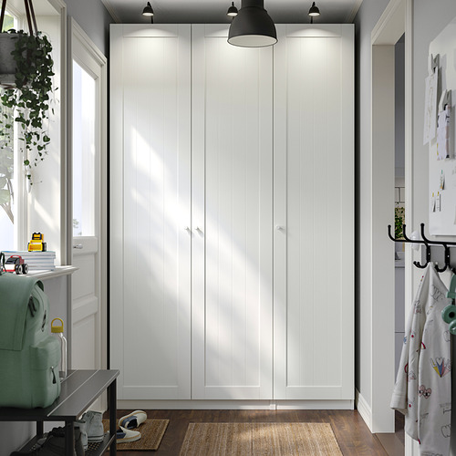 PAX / GULLABERG, combinación de closet. 4 de 6 open dialog