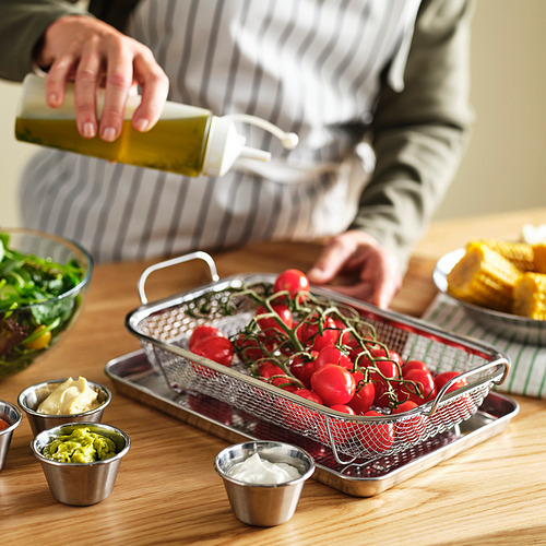 GRILLTIDER, canasta para parrilla. 5 de 5 open dialog