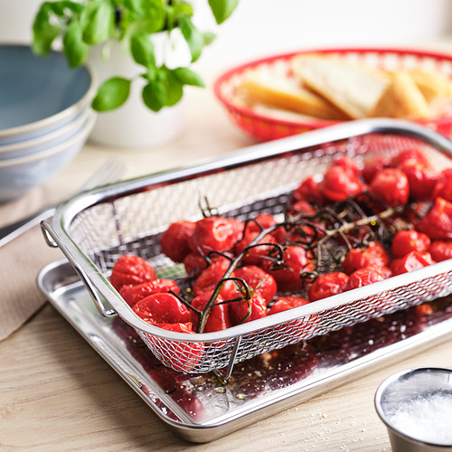 GRILLTIDER, canasta para parrilla. 4 de 5 open dialog