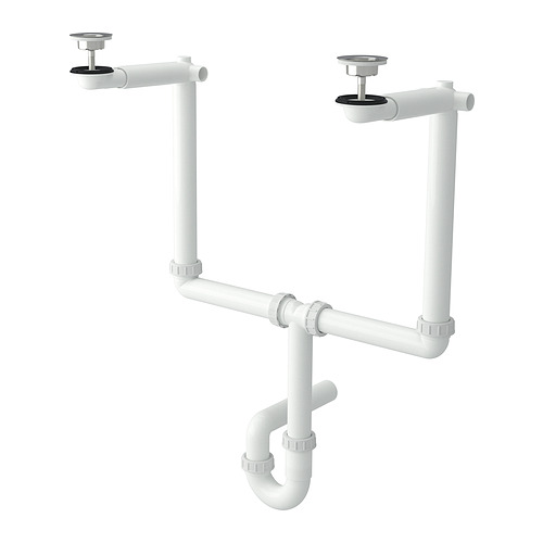 RÄNNILEN, sifón, 2 pilas. 3 de 3 open dialog