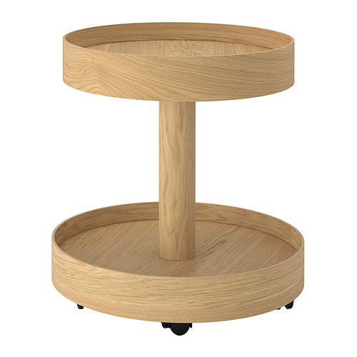 STOCKHOLM 2025, side table on casters 6 of 6 open dialog