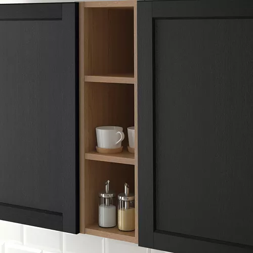 IKEA VADHOLMA -ヴァドホルマ IKEA VADHOLMA Wine shelf, brown