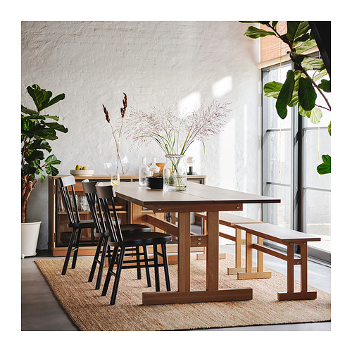 KLIMPFJÄLL, dining table 5 of 10 open dialog