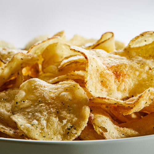 ENSTÄMMIG, potato crisps. 2 of 4 open dialog