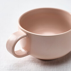 BLOMVECKLARE taza