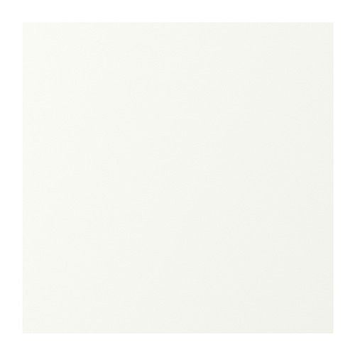 Mueble de cocina blanco de diseño sencillo, superficie lisa, opción de montaje izquierda/derecha, 25 años de garantía, resistente a la humedad y a las manchas.