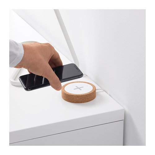 NORDMÄRKE, wireless charger 5 of 7 open dialog