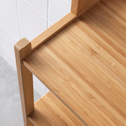 RÅGRUND shelf unit