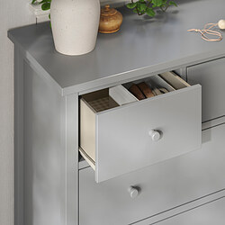 GULLABERG 8-drawer dresser
