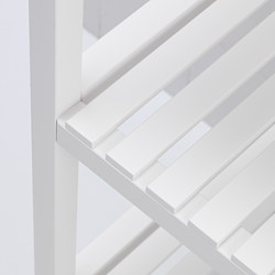MUSKAN shelf unit