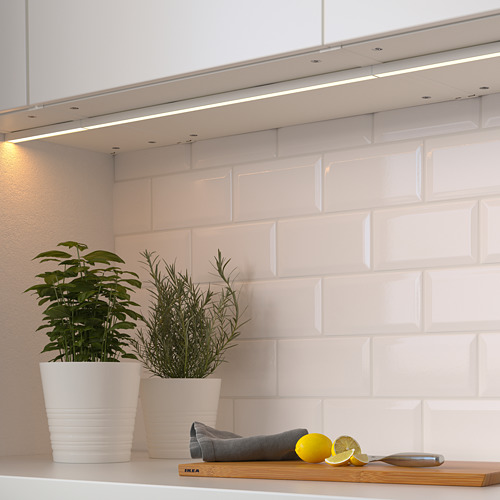 MITTLED, LED kitchen worktop lighting strip 140 lm. 2 of 11 open dialog