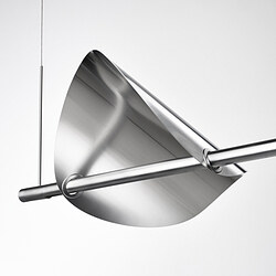 BACKSTÖRN LED pendant lamp