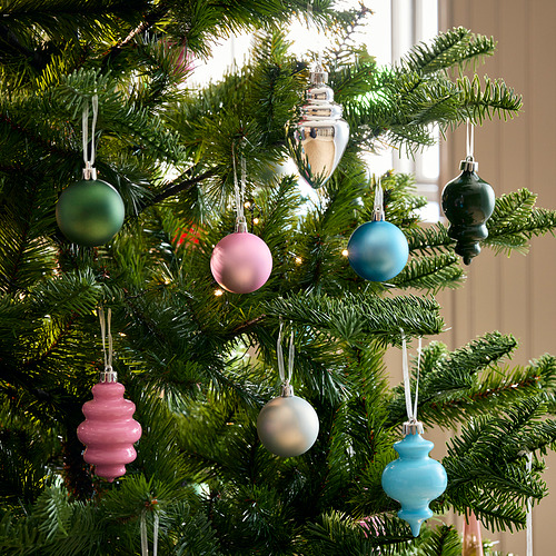 VINTERFINT, tree ornament set of 32. 2 of 2 open dialog