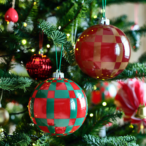 VINTERFINT, tree ornament. 2 of 2 open dialog