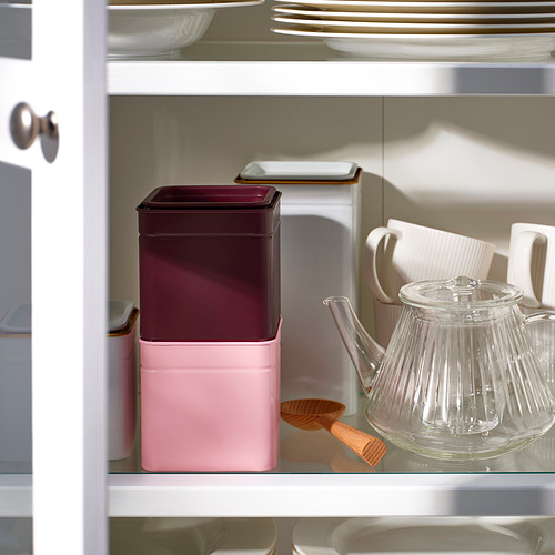 BLOMNING, lata con tapa. 5 de 6 open dialog