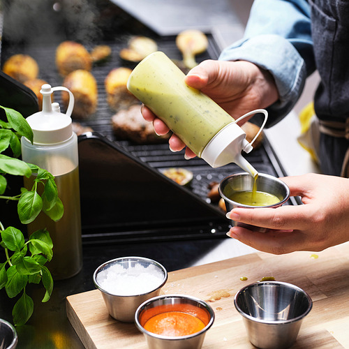 GRILLTIDER, botella flexible. 3 de 5 open dialog