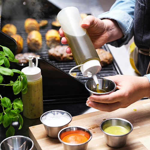 GRILLTIDER, squeeze bottle. 2 of 4 open dialog