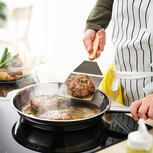 GRILLTIDER, hamburger turner. 3 of 5 open dialog