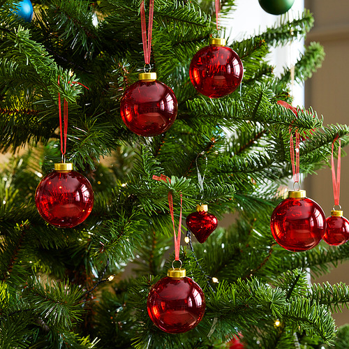 VINTERFINT, tree ornament. 2 of 2 open dialog