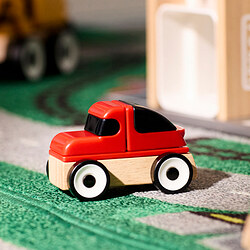 LILLABO juego de coches, 4 piezas