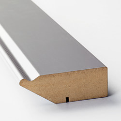 BODBYN decorative toekick for dishwasher