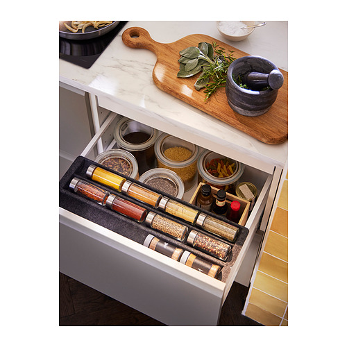 UPPDATERA, sliding organizer for drawer 5 of 6 open dialog