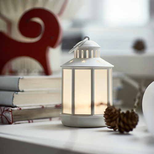 STRÅLA, LED lantern. 3 of 6 open dialog