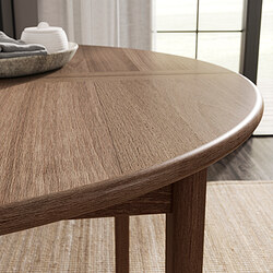 SKANSNÄS/LILLÅNÄS mesa con 4 sillas