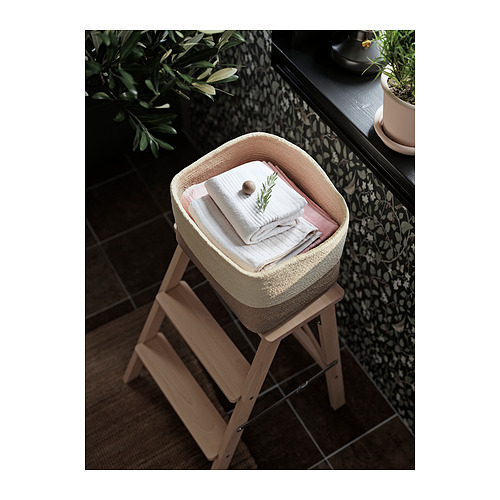 BEKVÄM, stepladder, 3 steps. 8 of 9 open dialog