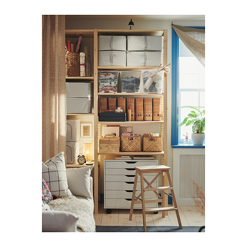 BEKVÄM, stepladder, 3 steps. 6 of 9 open dialog