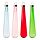 Select colour variation: Tear drop shape glass / mixed colors