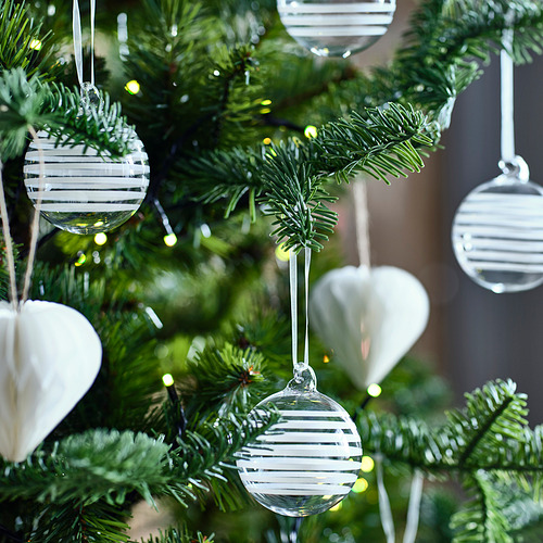 VINTERFINT, tree ornament. 2 of 2 open dialog