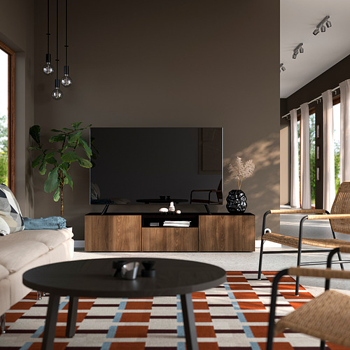 BESTÅ, TV bench. 3 of 7 open dialog