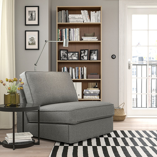 KIVIK, 1-seat sleeper sofa. 3 of 7 open dialog