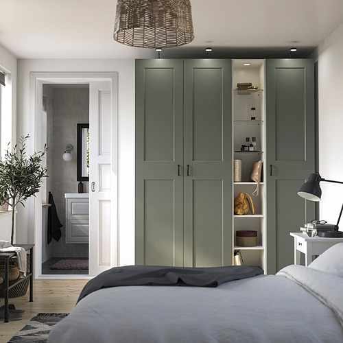 PAX / GRIMO, wardrobe combination. 6 of 6 open dialog