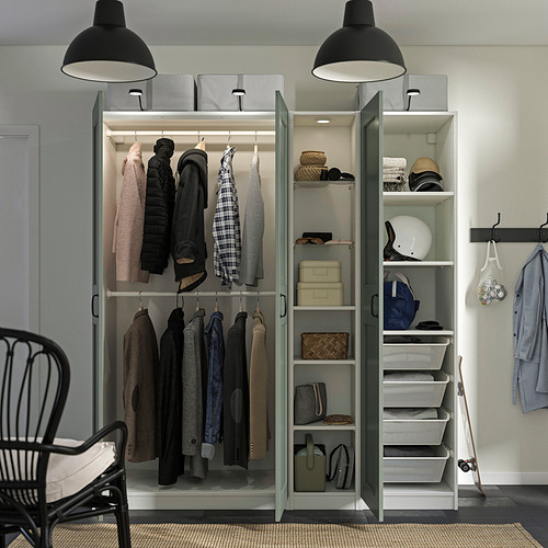 PAX / GRIMO, combinación de armario. 6 de 6 open dialog