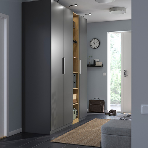 PAX / FORSAND, wardrobe combination. 4 of 6 open dialog