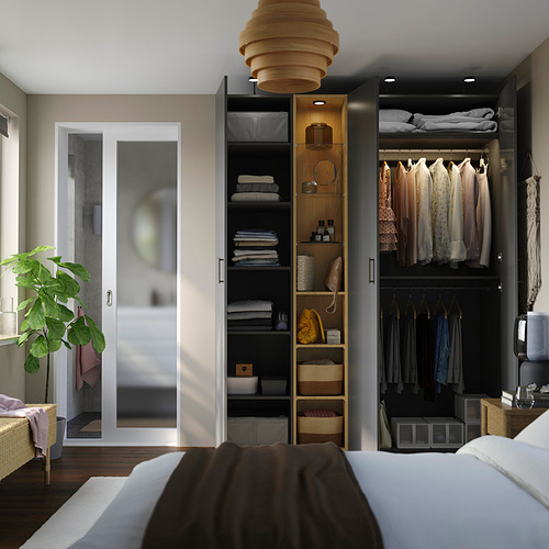 PAX / FORSAND, wardrobe combination. 5 of 6 open dialog