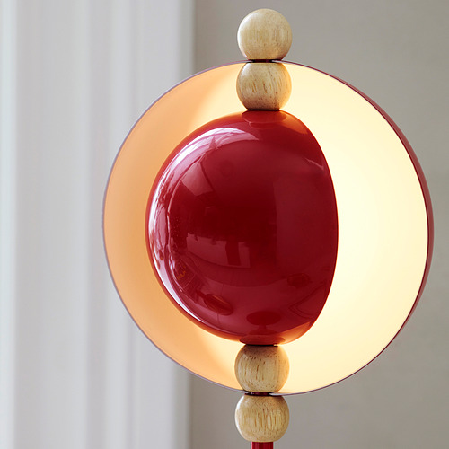 STRÅLA, LED decorative table lamp. 7 of 7 open dialog