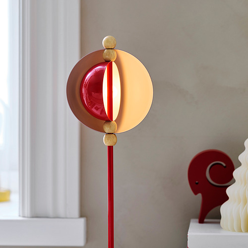 STRÅLA, LED decorative table lamp. 6 of 7 open dialog