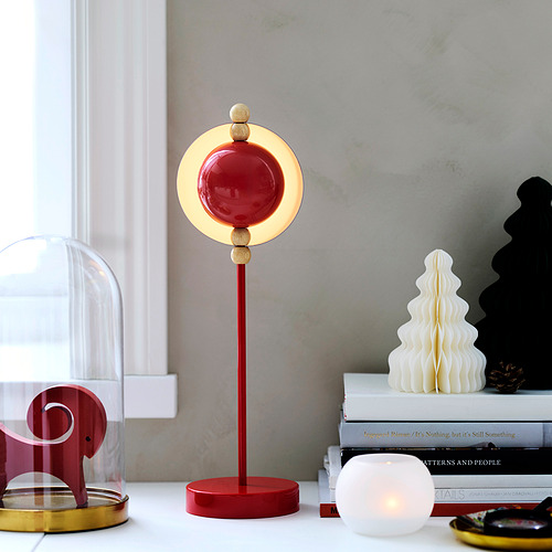 STRÅLA, LED decorative table lamp. 5 of 7 open dialog