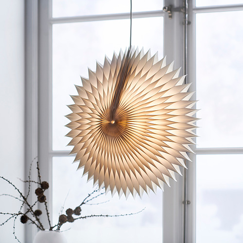 STRÅLA, lamp shade. 4 of 5 open dialog