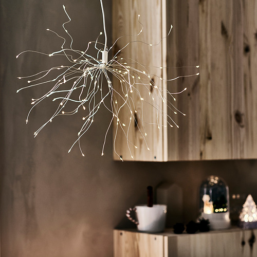 STRÅLA, LED pendant lamp. 2 of 3 open dialog