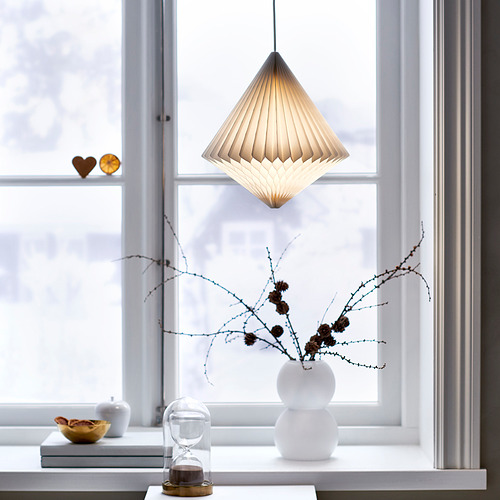 STRÅLA, lamp shade. 4 of 5 open dialog