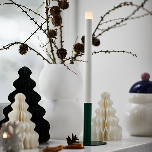 STRÅLA, LED candle. 4 of 5 open dialog