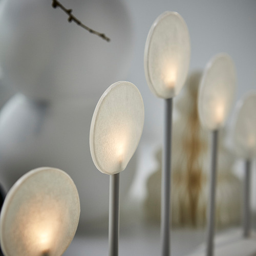 STRÅLA, LED candelabra. 5 of 6 open dialog